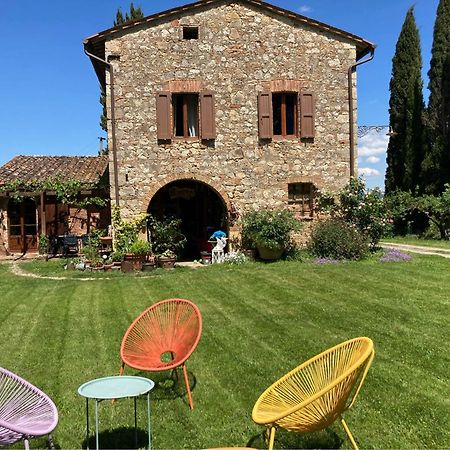 Agriturismo Il Caio 切托纳 外观 照片