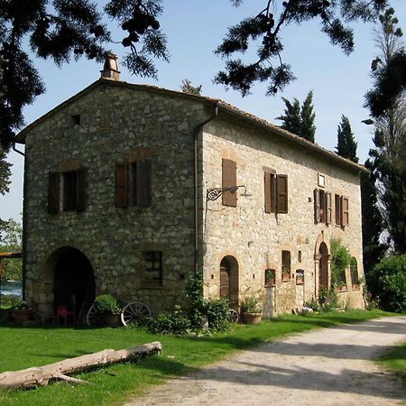 Agriturismo Il Caio 切托纳 外观 照片