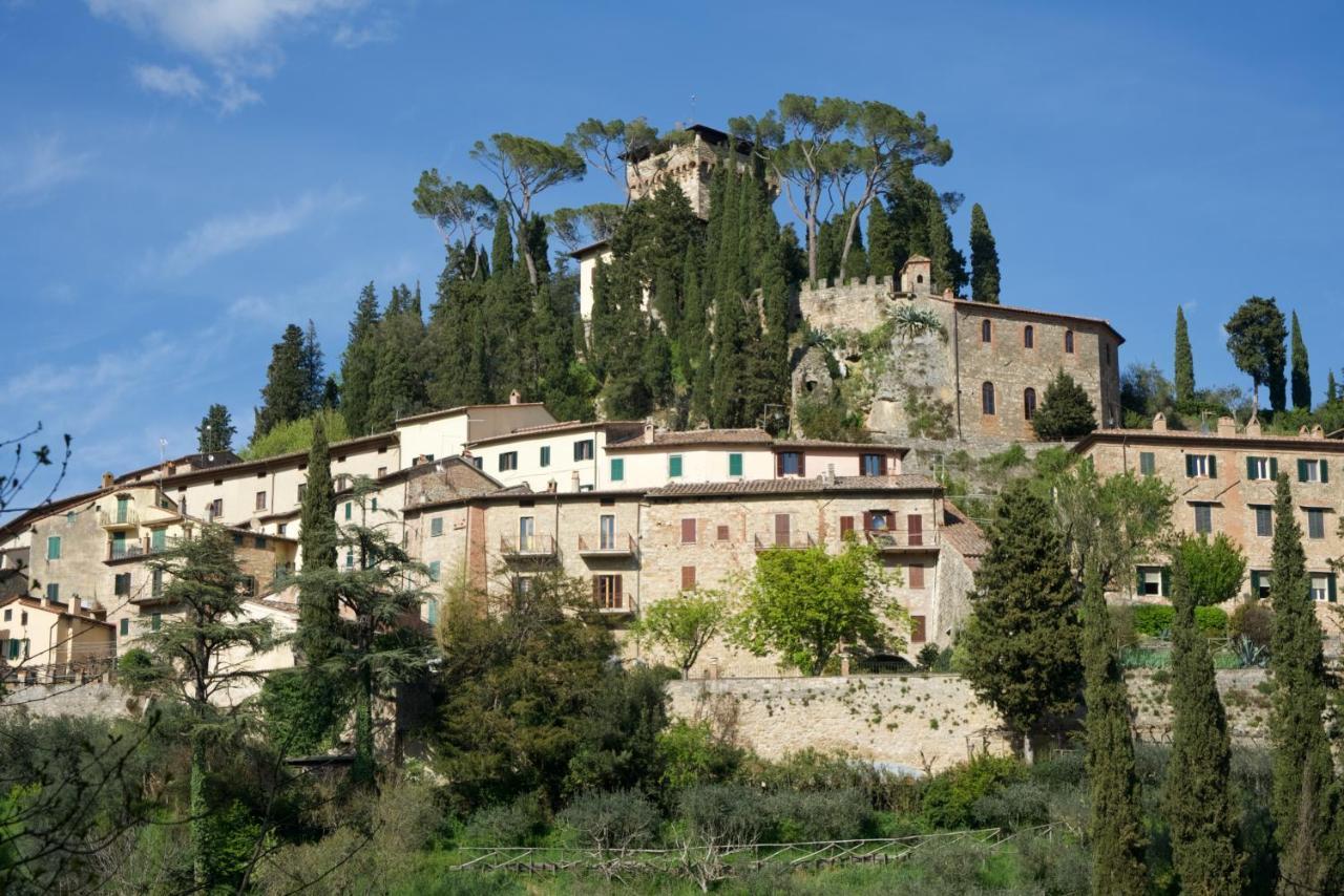Agriturismo Il Caio 切托纳 外观 照片