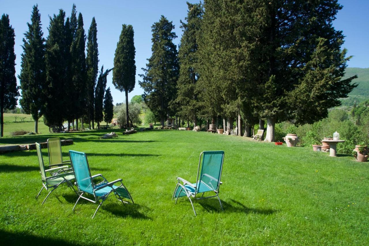 Agriturismo Il Caio 切托纳 外观 照片