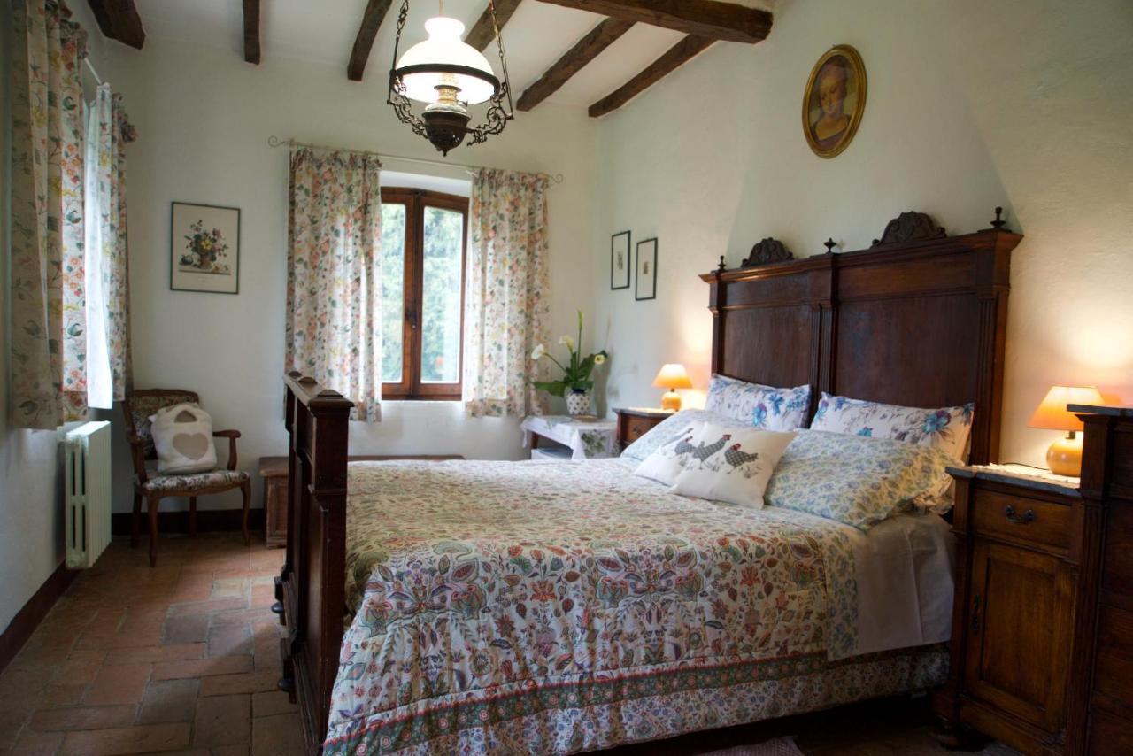 Agriturismo Il Caio 切托纳 外观 照片
