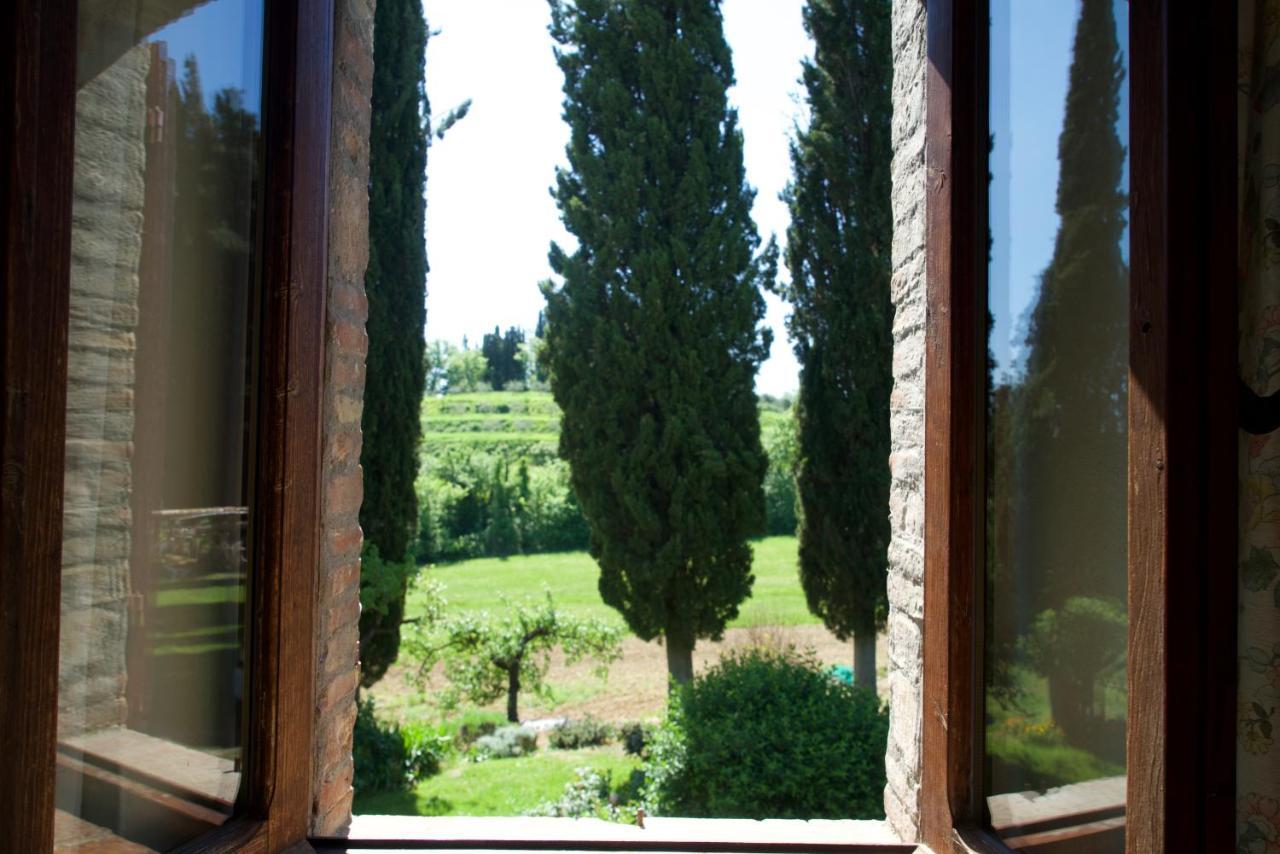Agriturismo Il Caio 切托纳 外观 照片