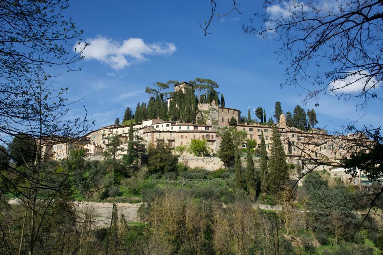 Agriturismo Il Caio 切托纳 外观 照片