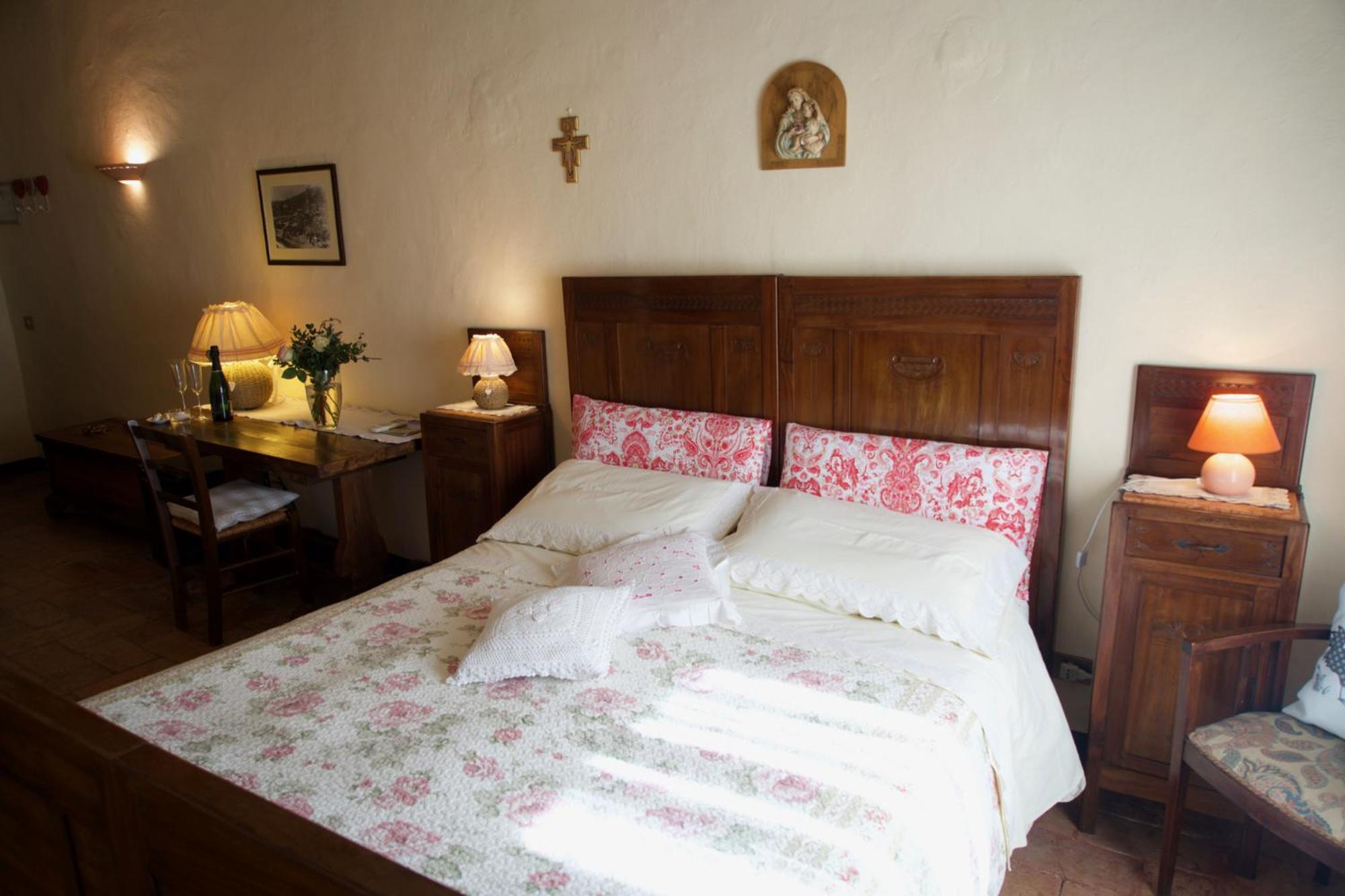 Agriturismo Il Caio 切托纳 外观 照片