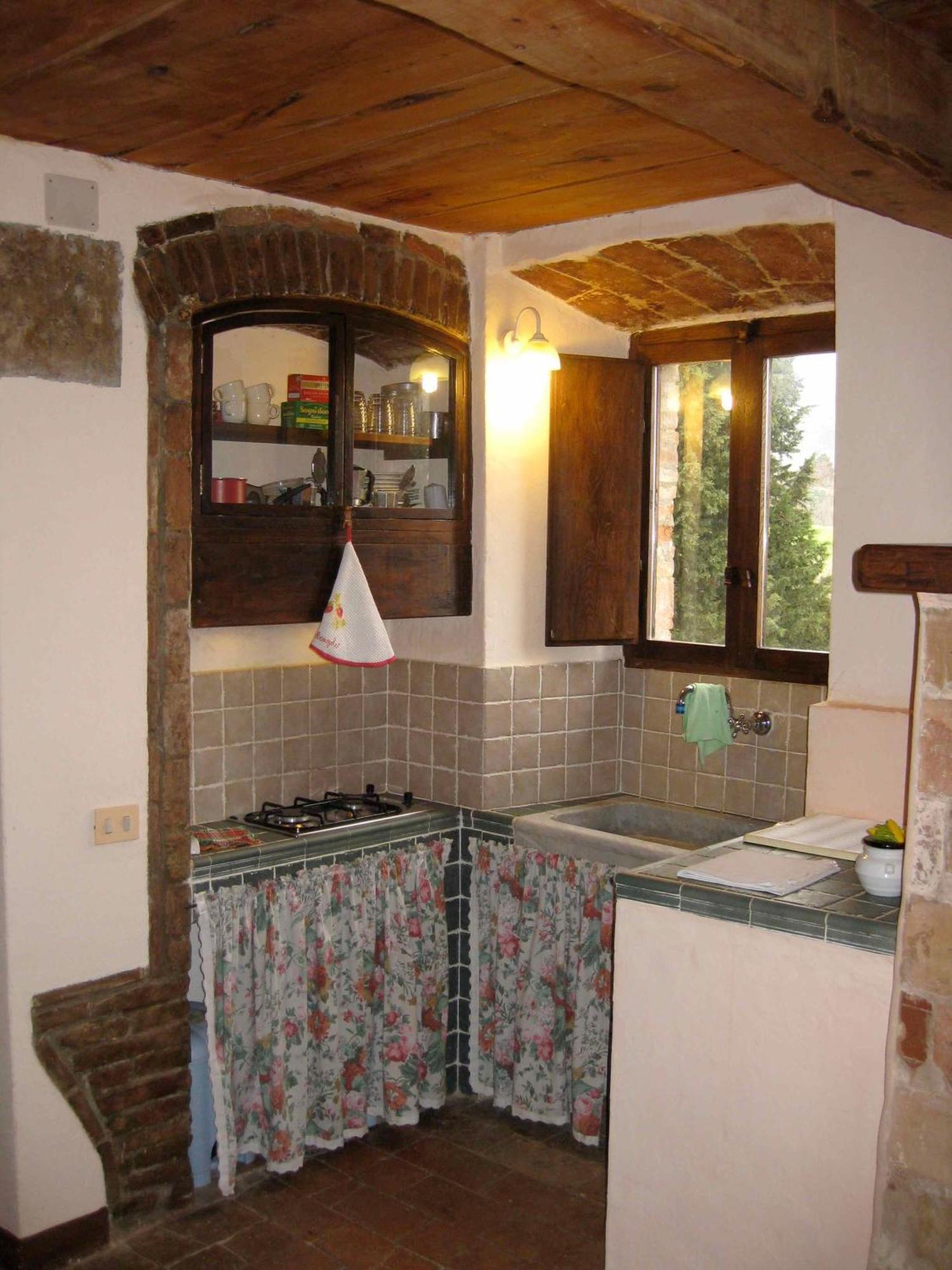 Agriturismo Il Caio 切托纳 外观 照片