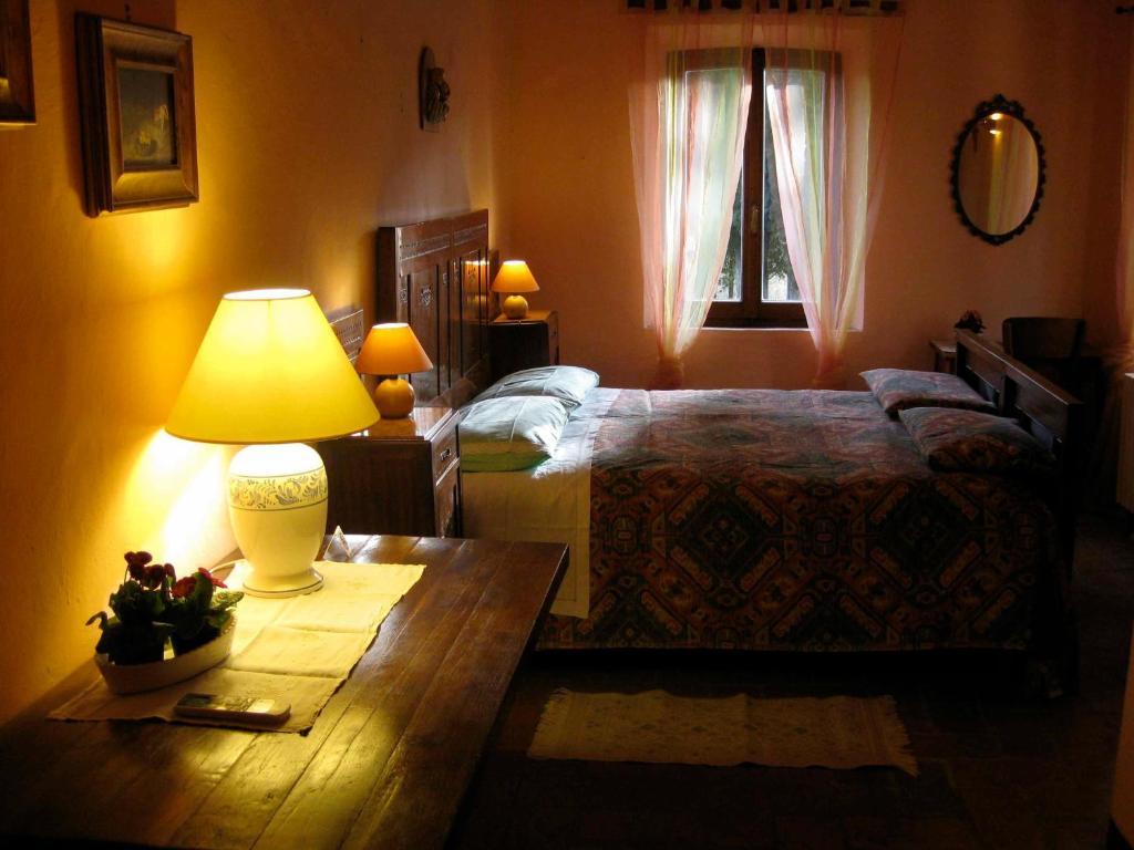 Agriturismo Il Caio 切托纳 客房 照片