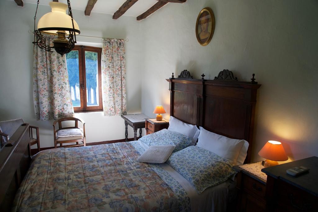 Agriturismo Il Caio 切托纳 外观 照片