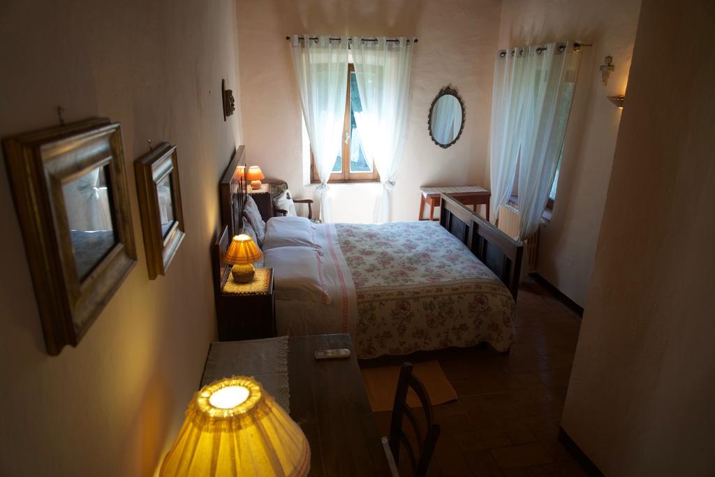 Agriturismo Il Caio 切托纳 外观 照片