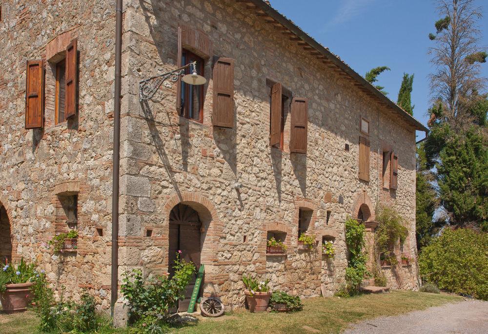 Agriturismo Il Caio 切托纳 外观 照片