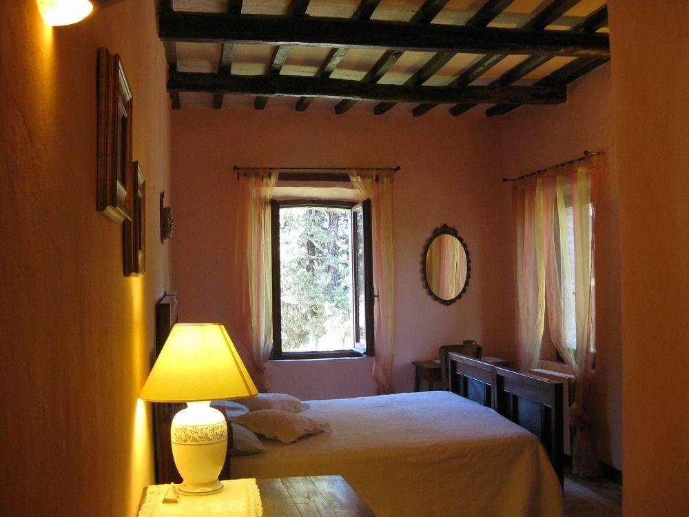 Agriturismo Il Caio 切托纳 外观 照片