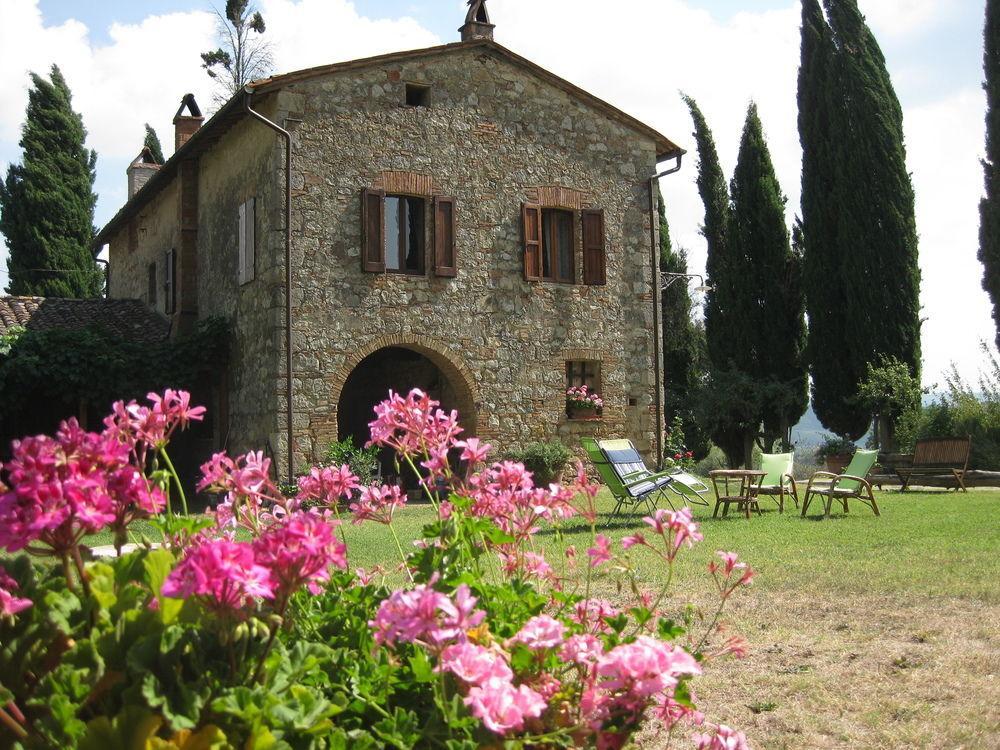 Agriturismo Il Caio 切托纳 外观 照片