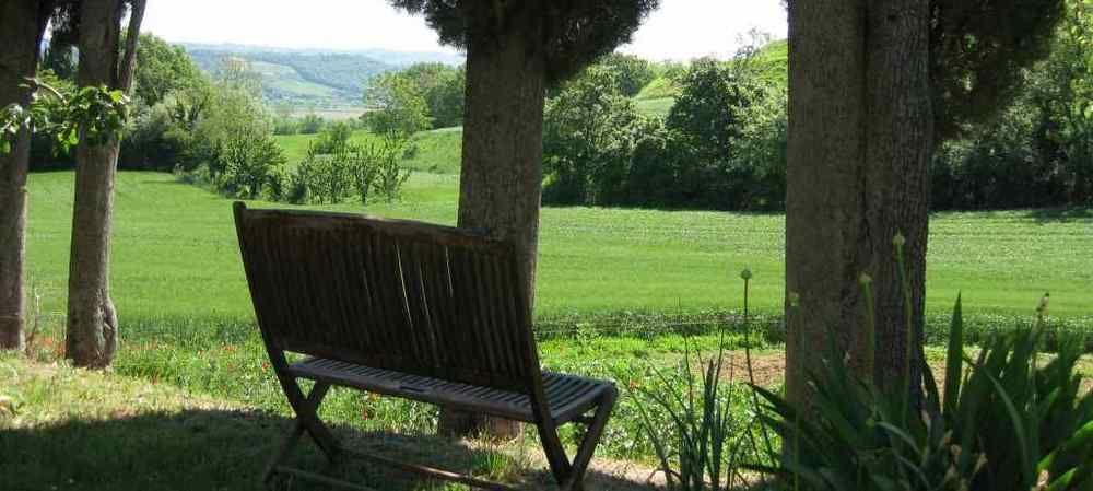 Agriturismo Il Caio 切托纳 外观 照片