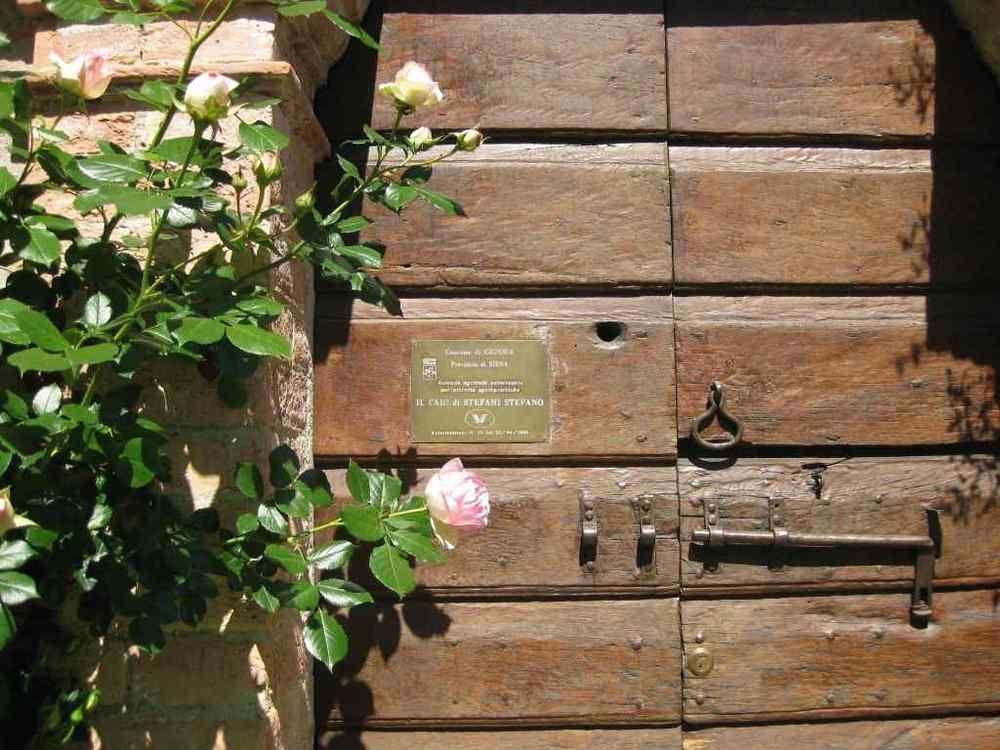 Agriturismo Il Caio 切托纳 外观 照片