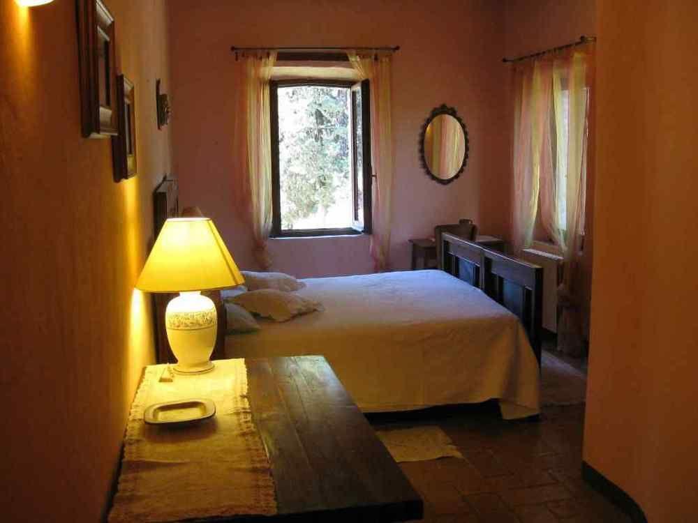 Agriturismo Il Caio 切托纳 外观 照片
