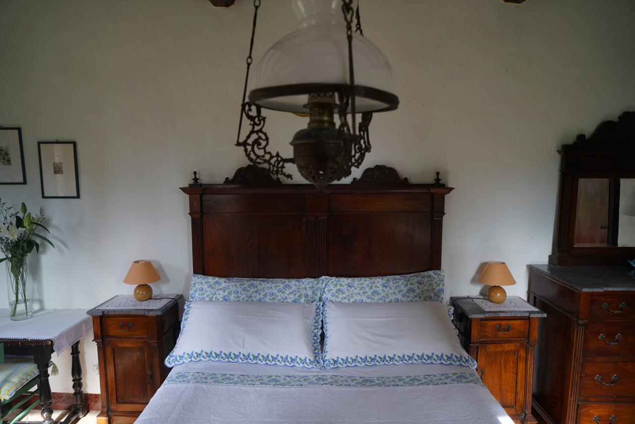 Agriturismo Il Caio 切托纳 外观 照片