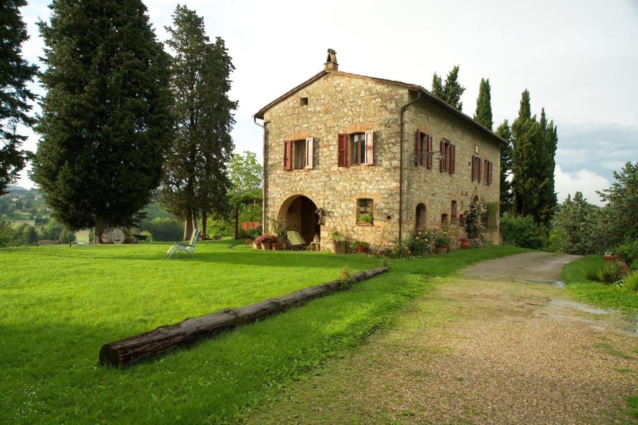 Agriturismo Il Caio 切托纳 外观 照片