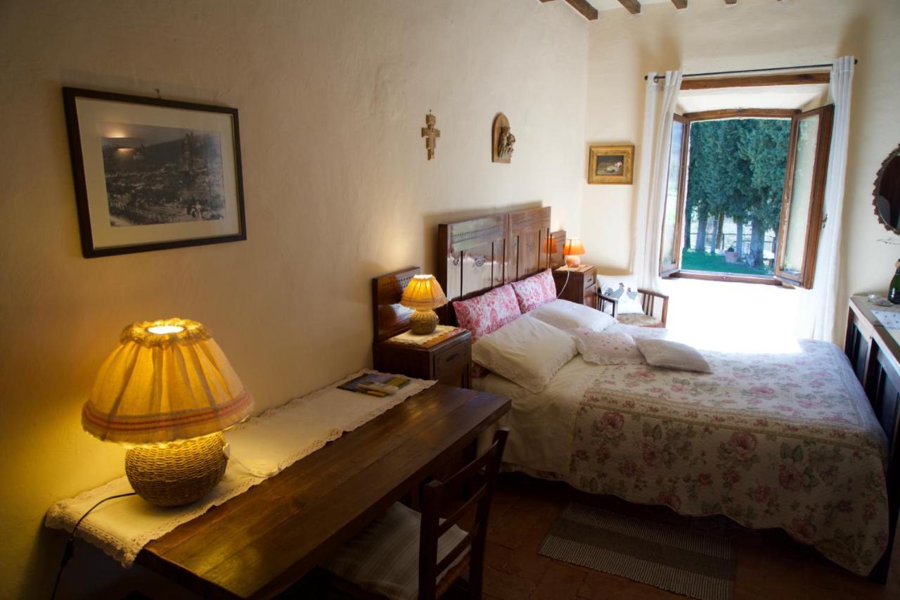 Agriturismo Il Caio 切托纳 外观 照片
