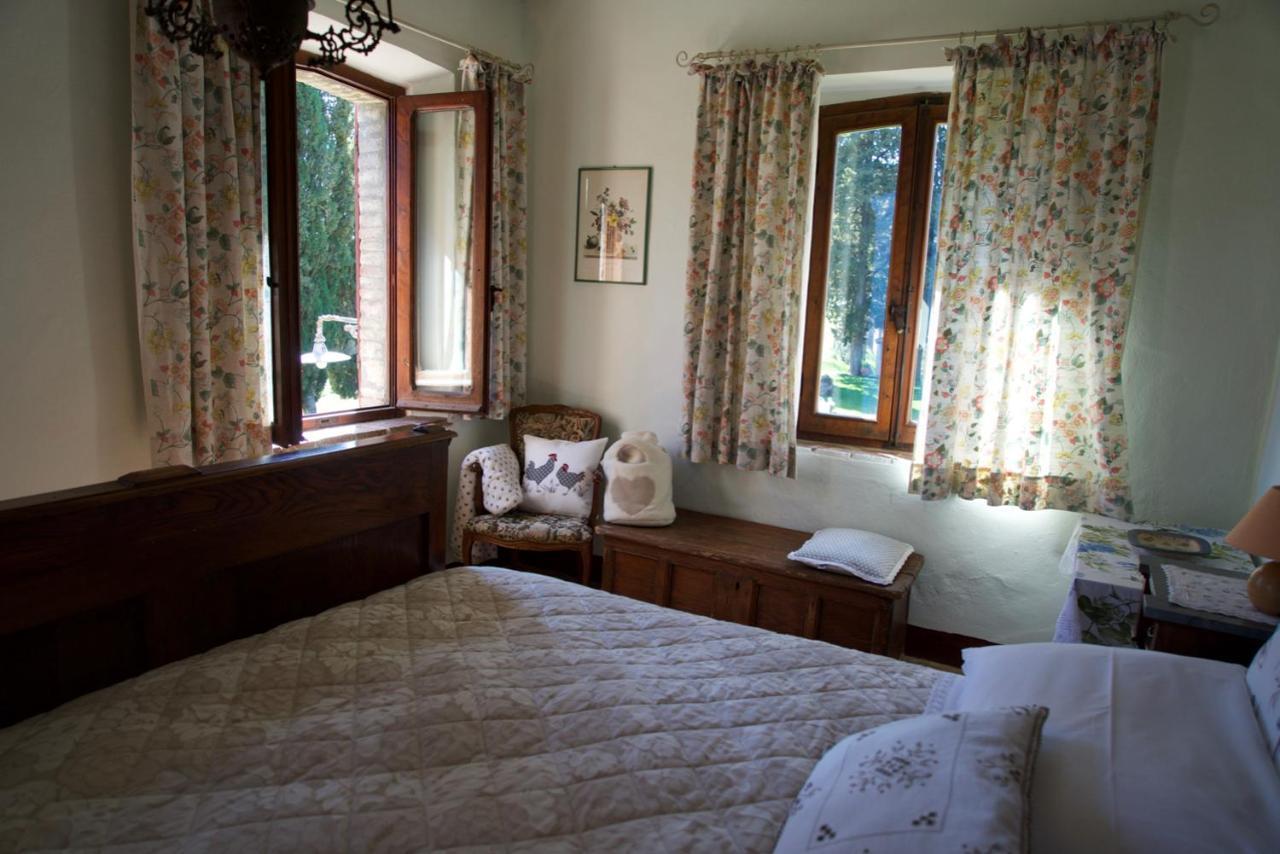 Agriturismo Il Caio 切托纳 外观 照片