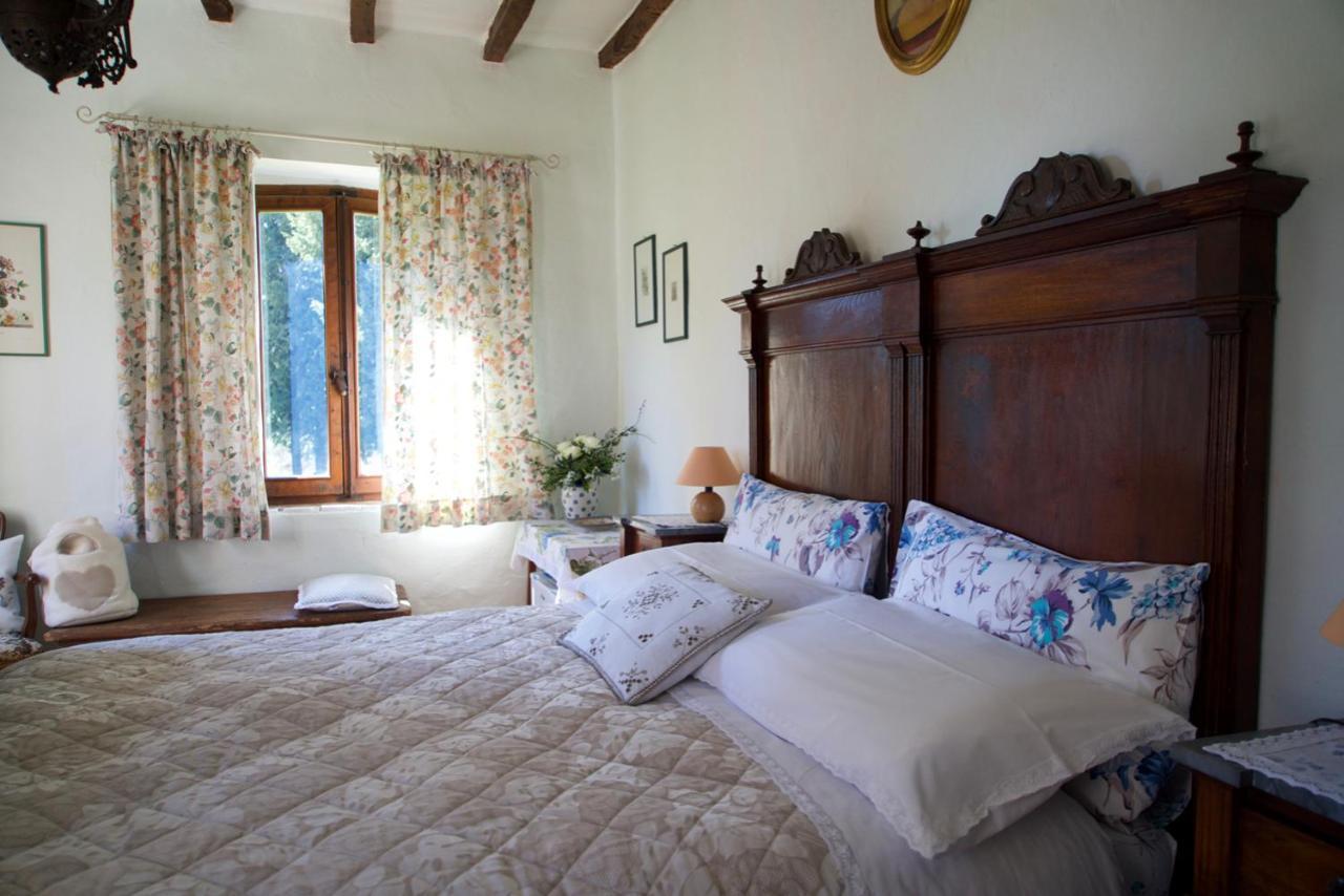 Agriturismo Il Caio 切托纳 外观 照片
