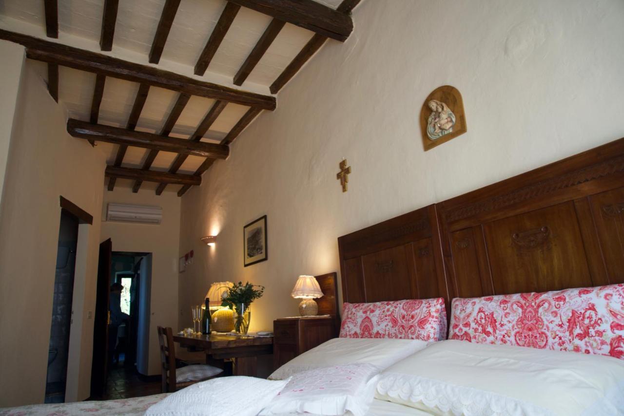 Agriturismo Il Caio 切托纳 外观 照片